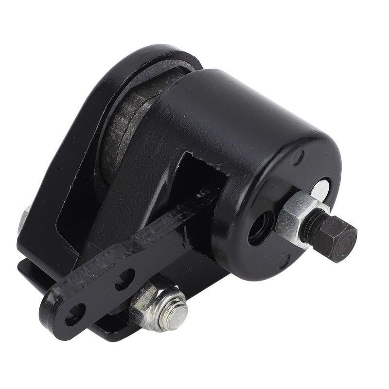 Black Mechanical Brake Caliper Bracket Kit With Pads Enhanced Safety For Go Kart - Image 5