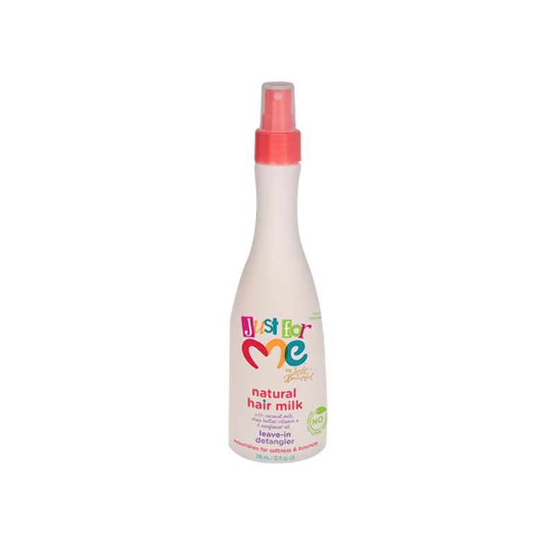 Just For Me Hair Milk Leave-In Detangler 10 Ounce (295ml) (447876)