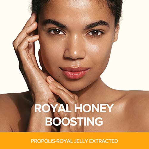 JMsolution Honey Royal Propolis Ampoule Korean Skin care Face Mask -Rich Moisturizing boositng Nutrition -10sheets For All Skin Type - Image 2