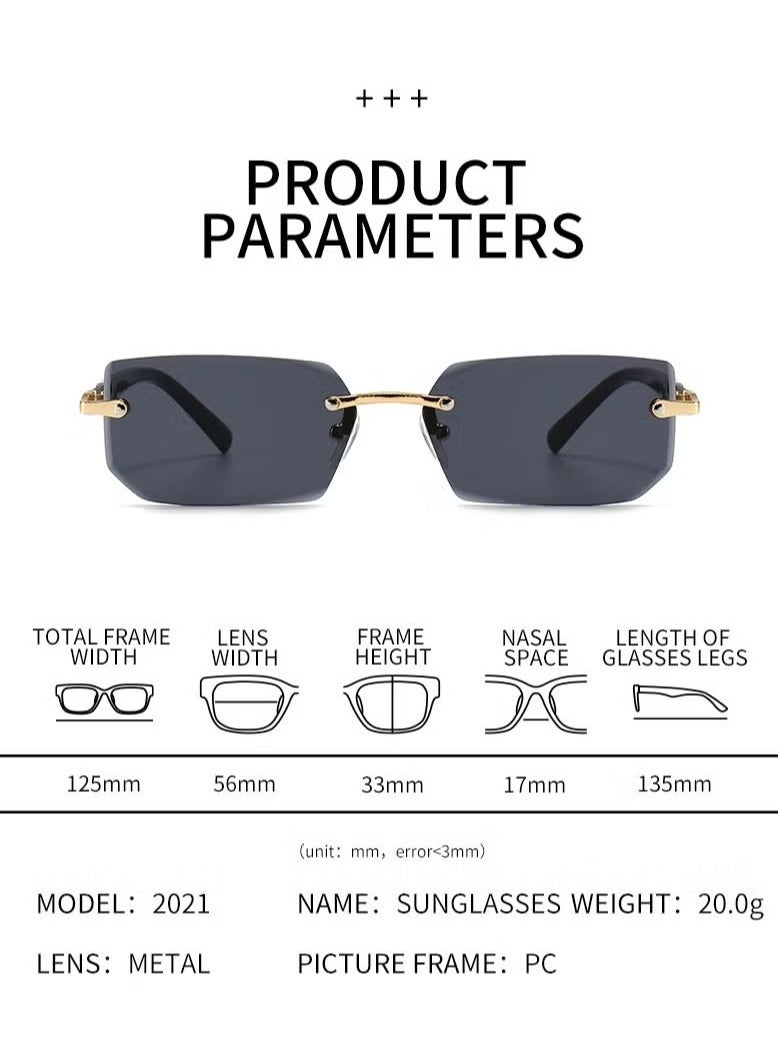 سيوسي أزياء النظارات الشمسية - Image 4