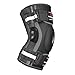 NEENCA Professional Knee Brace for Knee Pain Hinged Knee Support with Removable Dual Side Stabilizers Strong Stability for Joint Pain Relief Arthritis Meniscus Tear ACL PCL MCL Runner Workout - Image 1
