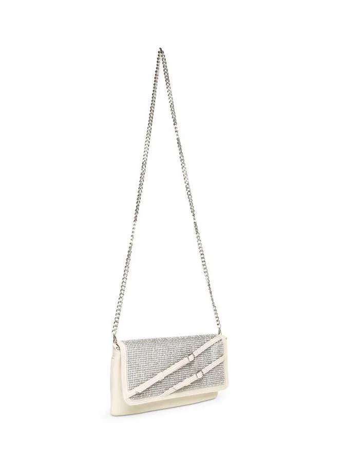Bfrance Cream Women's Cross Body Bags