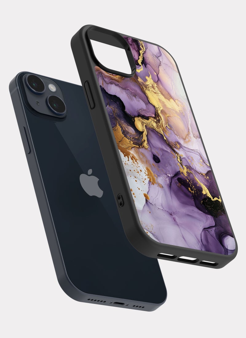 PXLAAT iPhone 14 Plus case cover Colors Mixing - Image 2