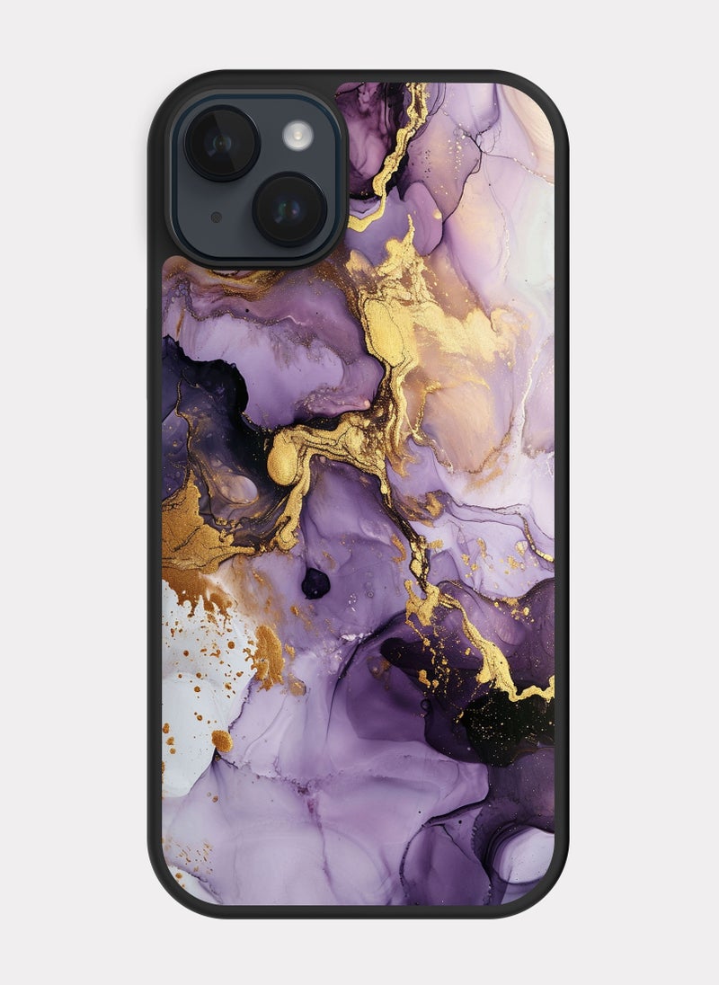 PXLAAT iPhone 14 Plus case cover Colors Mixing - Image 1