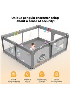 Baby Playpen for Babies and Toddlers - pzsku/ZDF3D1D3E01003F1A3FC8Z/45/_/1724711404/219b739d-74ea-408d-b4cc-8e4f2f130aed