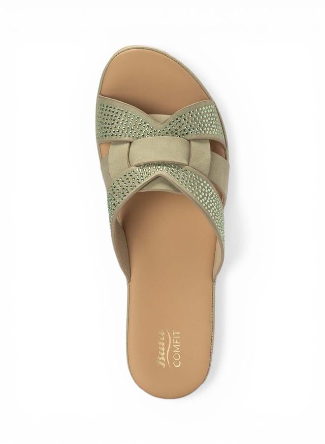 Bata Lightweight Daily Sandal - Image 4
