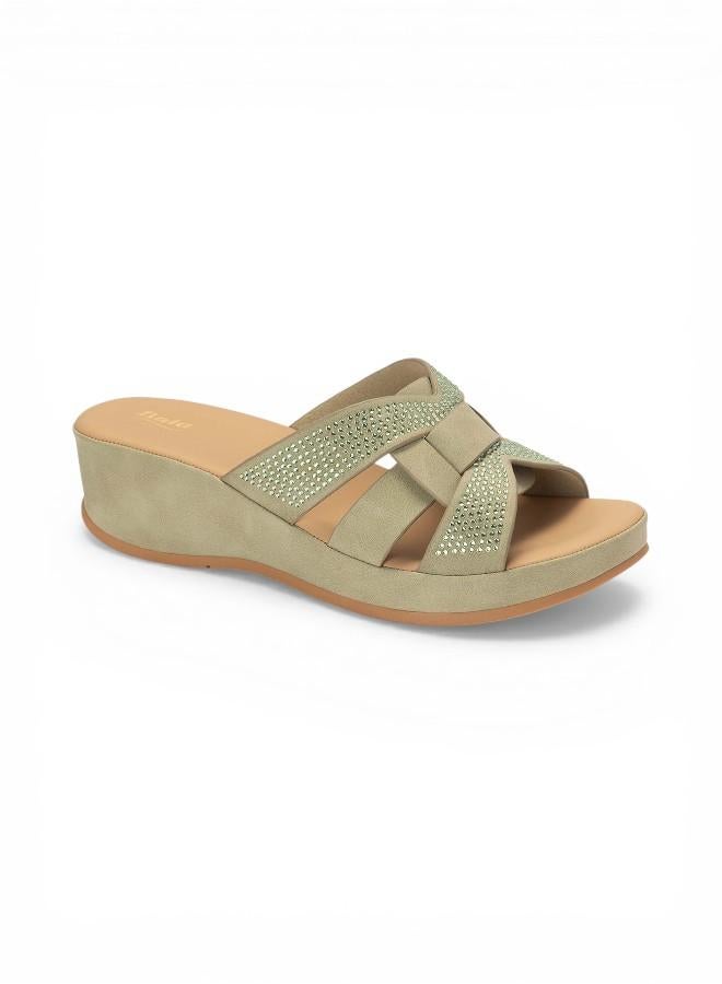Bata Lightweight Daily Sandal - Image 2