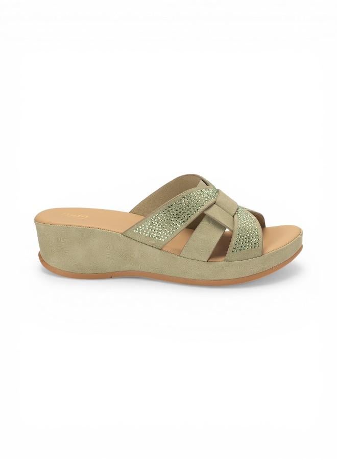Bata Lightweight Daily Sandal - Image 1
