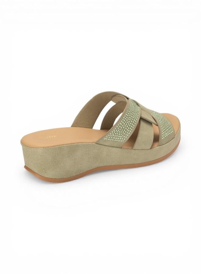 Bata Lightweight Daily Sandal - Image 3