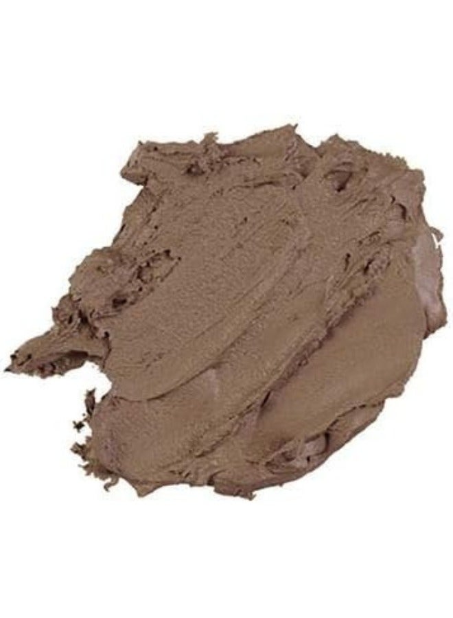 جل حواجب مقاوم للماء بلون أشقر – بوميد حواجب بتركيبة عالية الصبغة لتحديد وملء الحواجب، مقاوم للتلطخ يدوم طويلًا، ملمس مطفي احترافي - Image 2