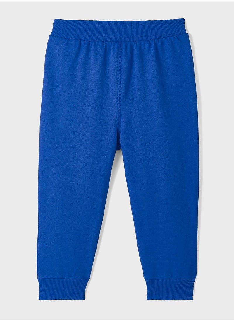JUNE - Infant Drawstring Sweatpants - Image 1