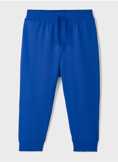 Infant Drawstring Sweatpants