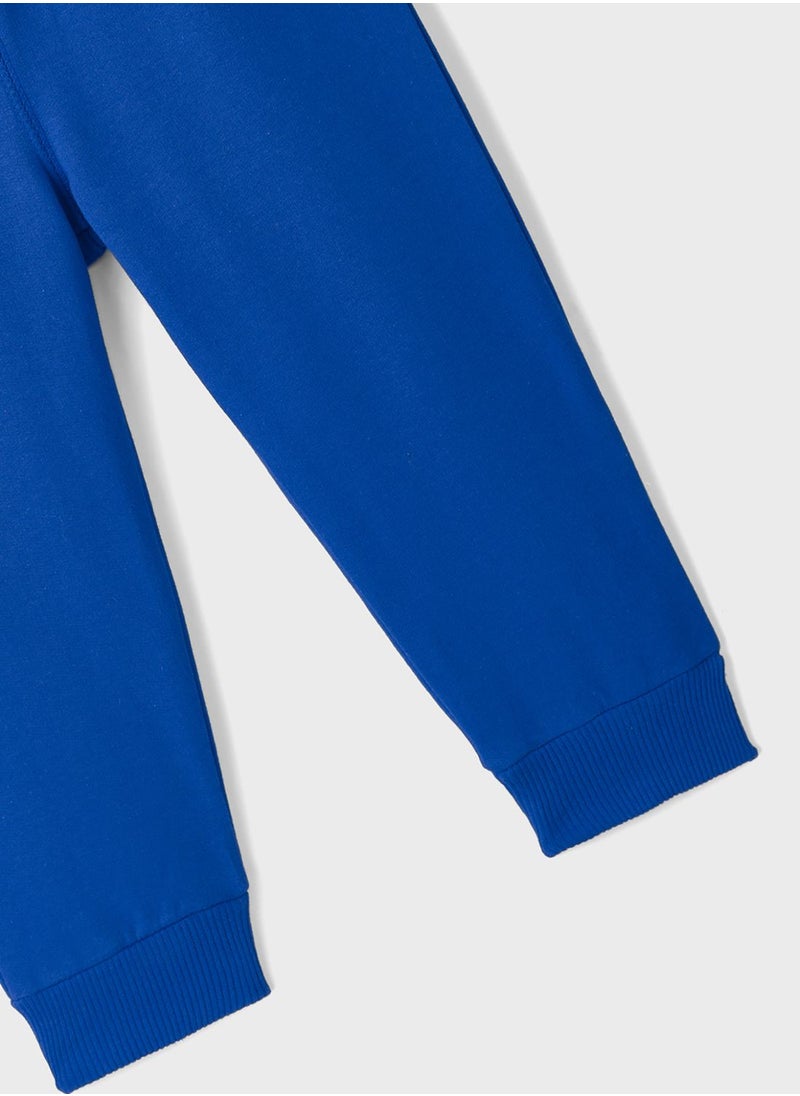 JUNE - Infant Drawstring Sweatpants - Image 1