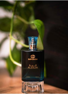 IMPERIUM IMPERIUM ALEEZA 100 ML EAU DE PARFUM WOMEN LONGLASTING FRAGRANCE  - Image 1