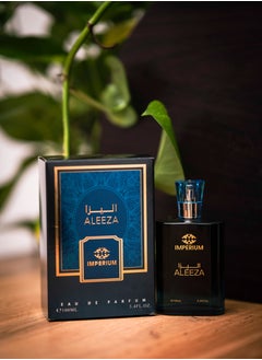 IMPERIUM IMPERIUM ALEEZA 100 ML EAU DE PARFUM WOMEN LONGLASTING FRAGRANCE  - Image 2