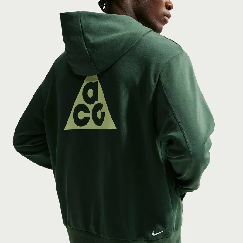 نايكي هودي جري رجالي    بتقنية -