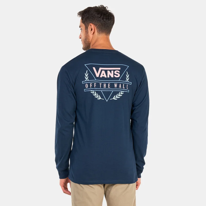 VANS Men's Crested Shaper T-Shirt