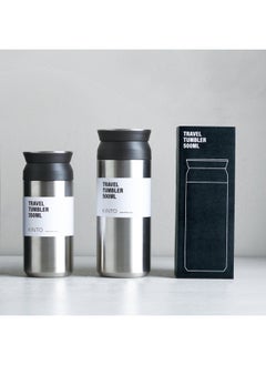 Kinto Travel Tumbler White 500 ml 20942  - Image 4