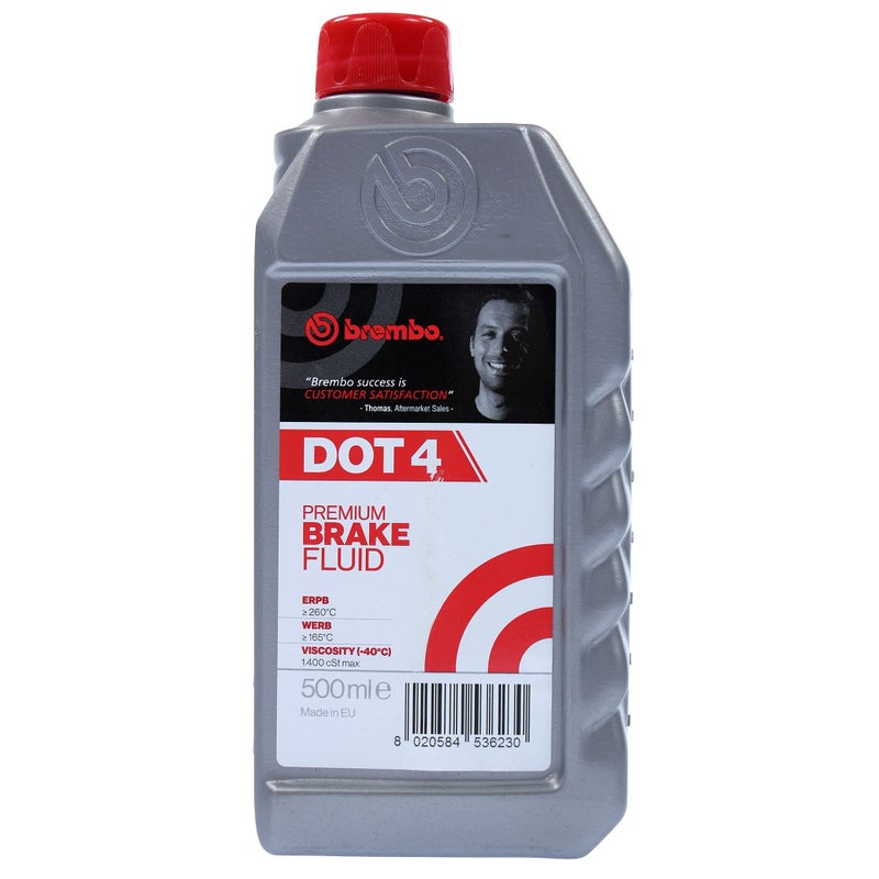 Brembo L04005 Brake Fluid