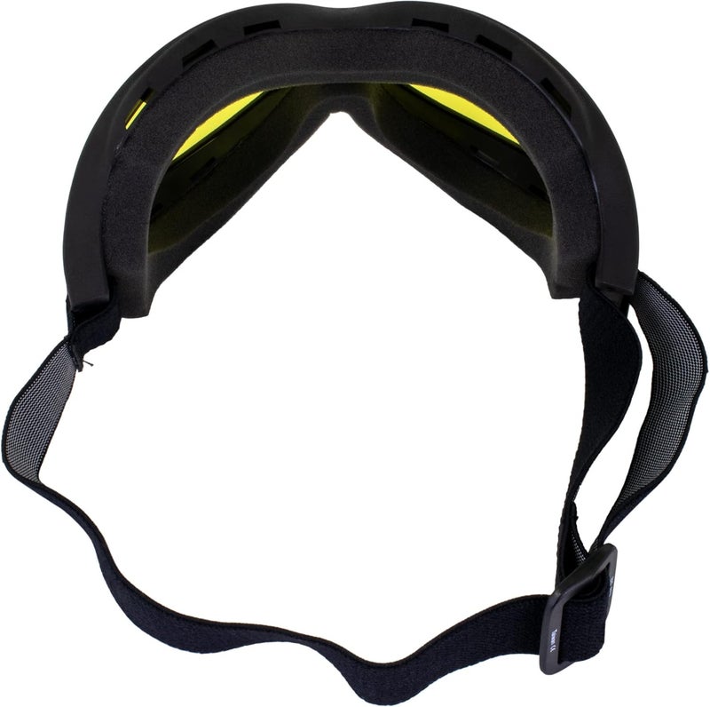 Global Vision Big Ben Goggles with Yellow Lens - Image 5