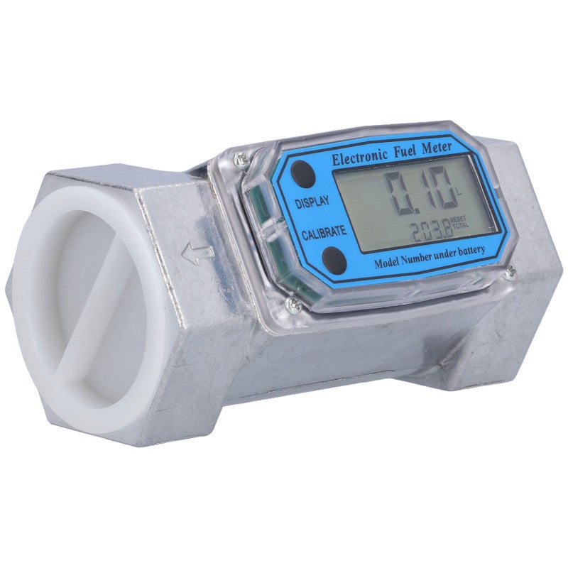 Turbine Flow Meter 35-200L/Min High Accuracy - Modular Design Digital Flowmeter for Petroleum, Medicine, Transportation And Commerce - Image 4