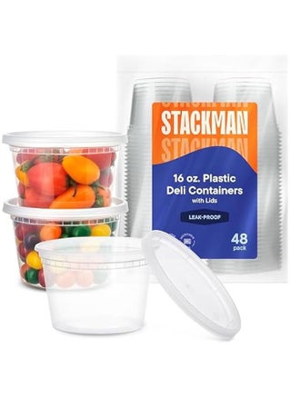48 Sets of 16 oz