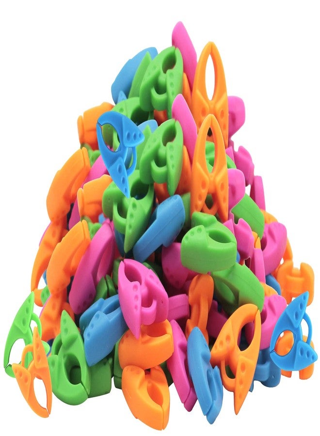 YEQIN 12 Pieces Bobbin Holder/Clamps Keeping Bobbin Thread Tails Under Control and No More Thread Getting Tangled - Image 1