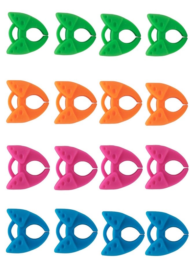 YEQIN 12 Pieces Bobbin Holder/Clamps Keeping Bobbin Thread Tails Under Control and No More Thread Getting Tangled - Image 3