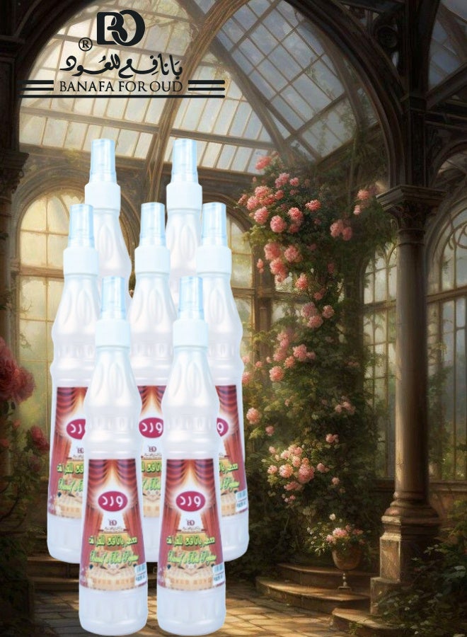 Banafa 7 Pieces Ward Mattress Freshener - Image 1