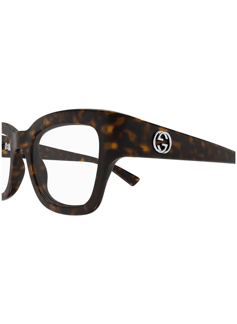 GUCCI Gucci GG1788O 002 50 Men's Eyeglasses Frame - Image 2