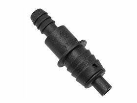 BMW e36 Breather air Hose Connector Reducer crankcase vent crank case line