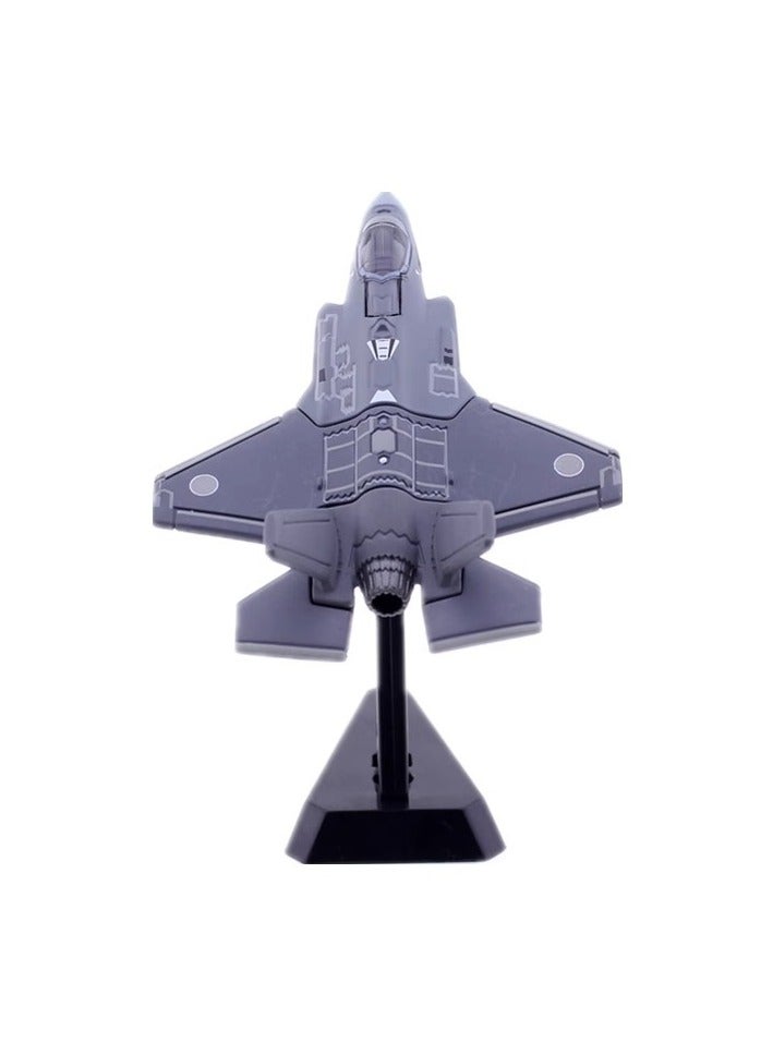 general Domica Flagship Simulator TP28 F-35 Fighter Alloy Model Tabletop Ornament - Image 3