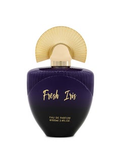 MAISON ASRAR Fresh Iris Eau De Parfum 100ml  - Image 1