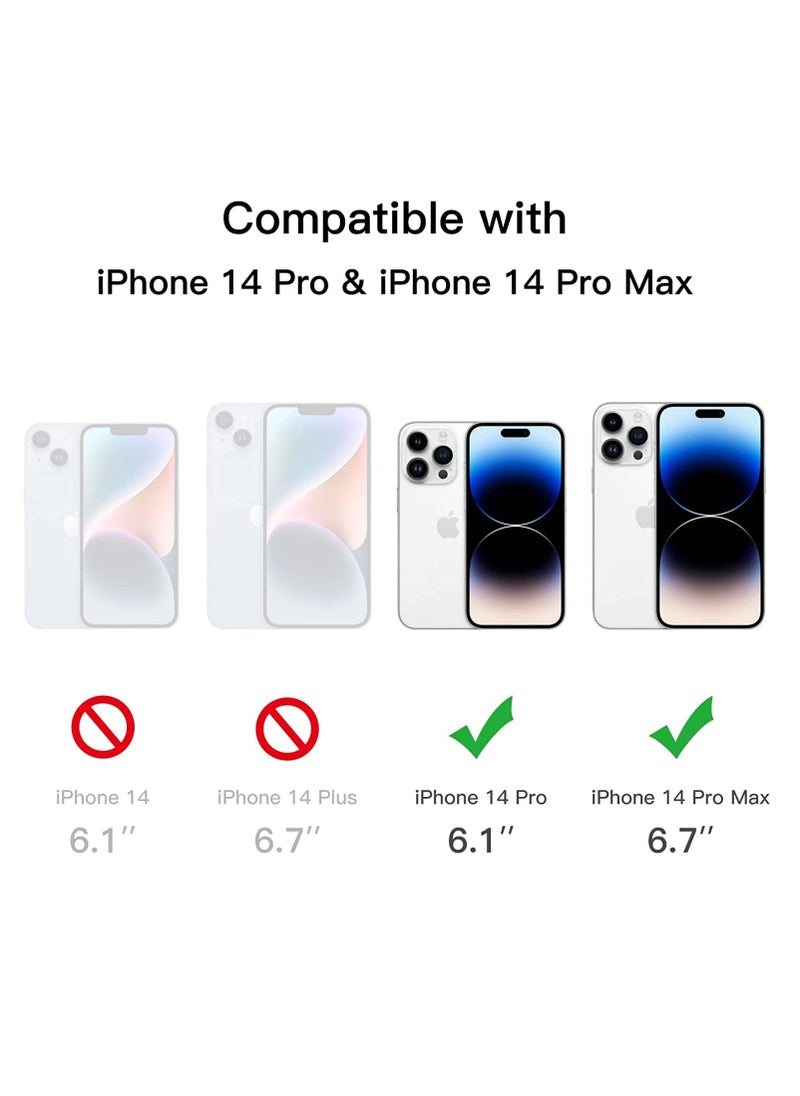 Camera Lens Protector For iPhone 14 Pro & iPhone 14 Pro Max