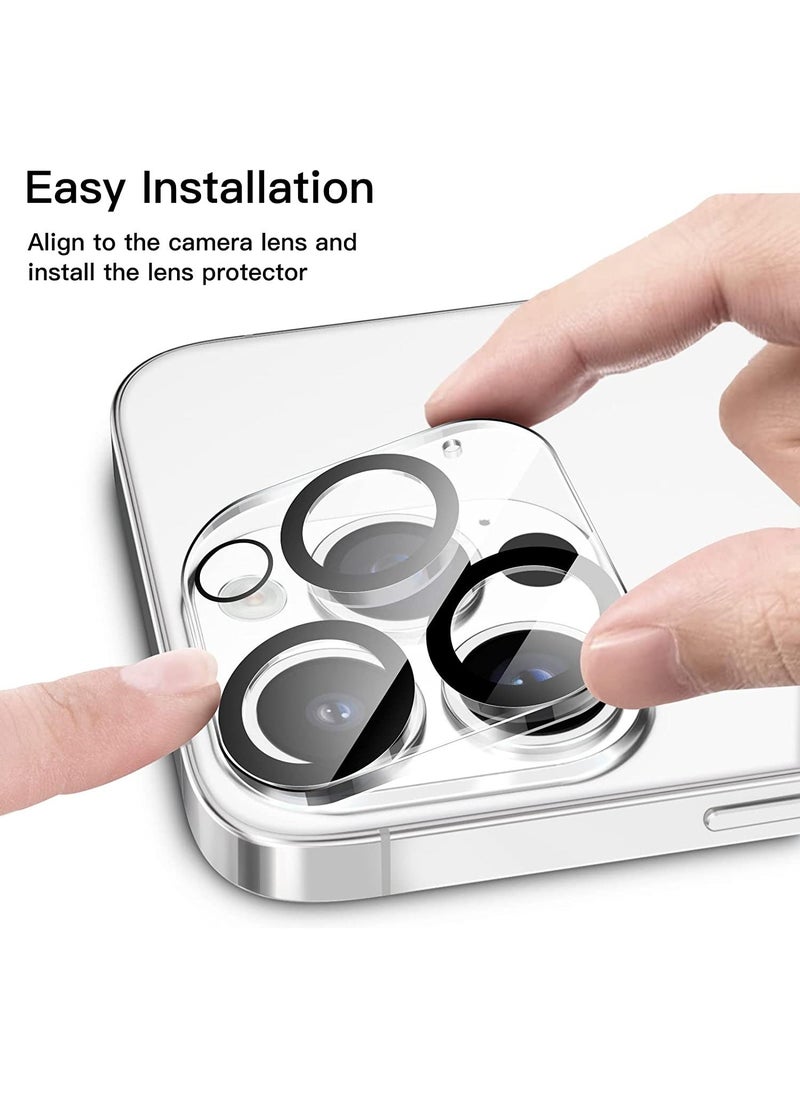 Camera Lens Protector For iPhone 14 Pro & iPhone 14 Pro Max