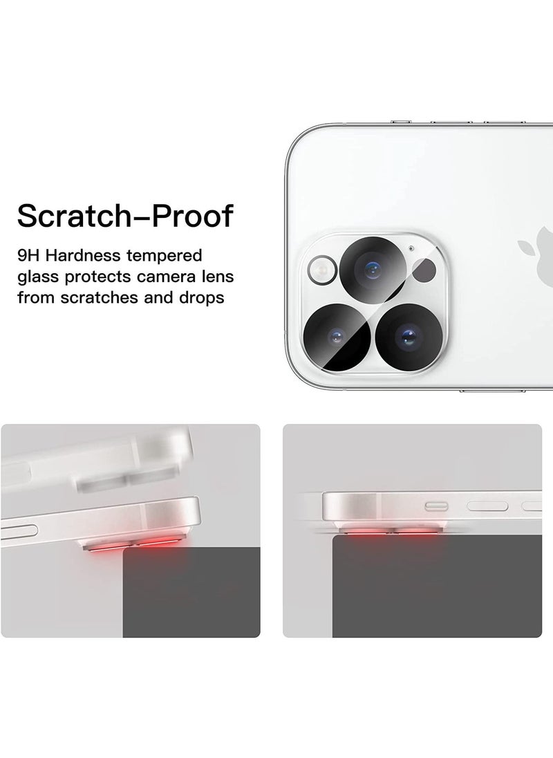 Camera Lens Protector For iPhone 14 Pro & iPhone 14 Pro Max