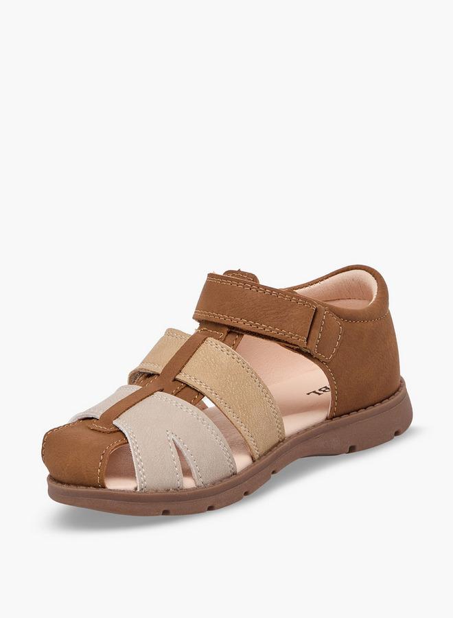 LBL by Shoexpress Boys Hook & Loop Sandals - Image 4