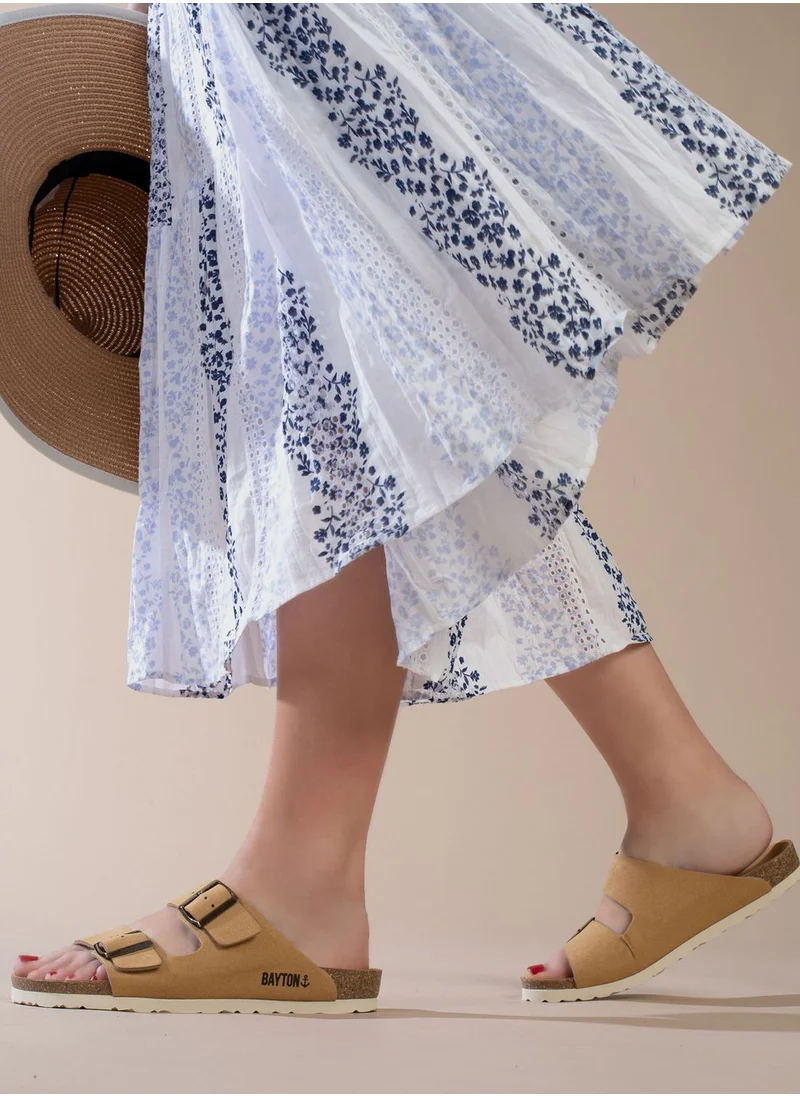 BAYTON Atlas Flat Sandals