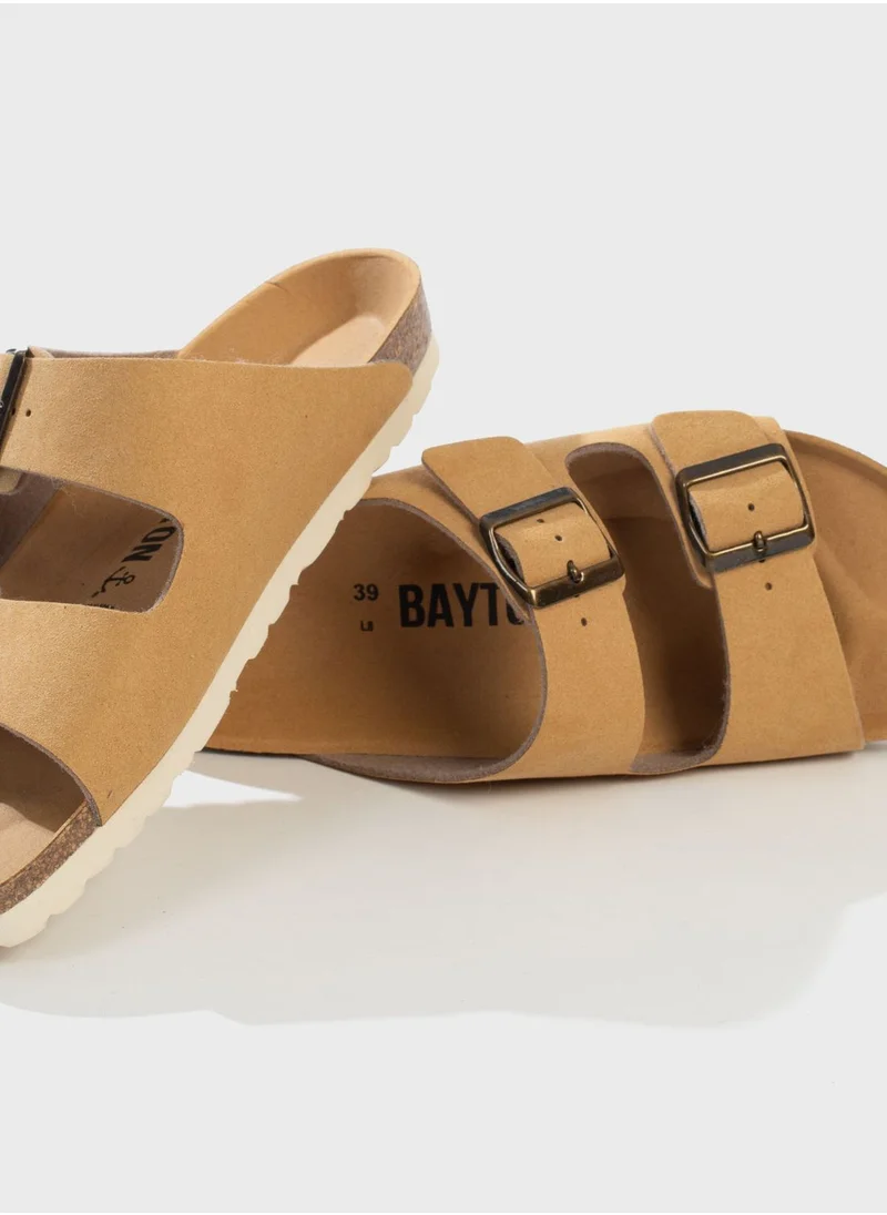 BAYTON Atlas Flat Sandals