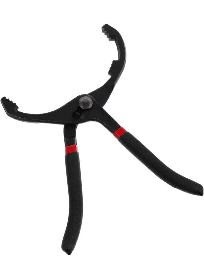 yongsheng - Oil Filter Removal Tool No Slipping For Engine Filters Conduits Oil Filter Removal Tool Auto Engine Tools Automotive Repair Plier Wrench - Image 1