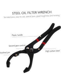 yongsheng Oil Filter Removal Tool No Slipping For Engine Filters Conduits Oil Filter Removal Tool Auto Engine Tools Automotive Repair Plier Wrench  - Image 5