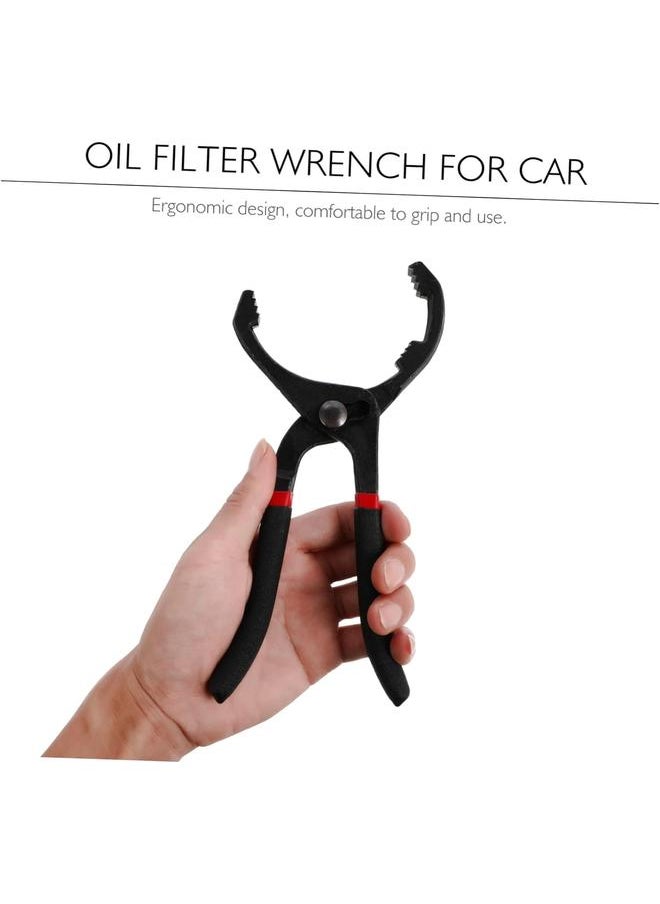 yongsheng - Oil Filter Removal Tool No Slipping For Engine Filters Conduits Oil Filter Removal Tool Auto Engine Tools Automotive Repair Plier Wrench - Image 1