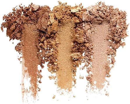 Makeup Academy MUA Glow X MUA Highlight Kit Golden Kisses - Image 3