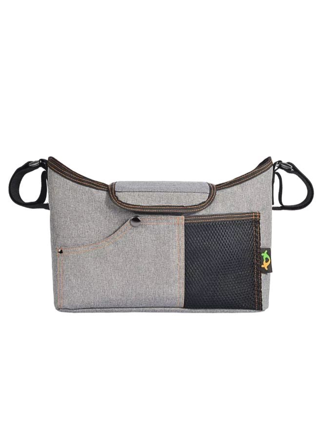NIBEMINENT Waterproof Baby Nursing Diaper Bag 