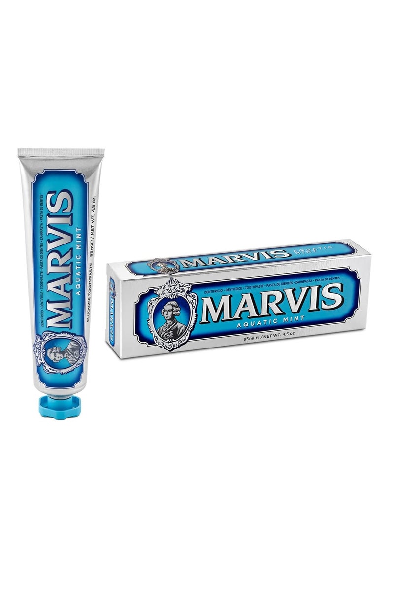 مارفيس معجون أسنان مارفيس بنكهة النعناع المائي (85 مل) - Image 1