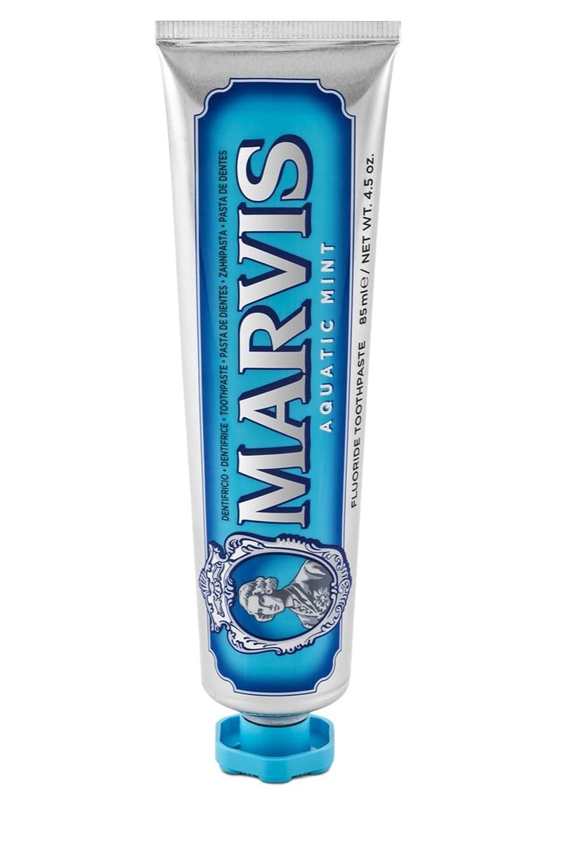 مارفيس معجون أسنان مارفيس بنكهة النعناع المائي (85 مل) - Image 2