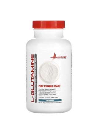 Metabolic Nutrition, L-Glutamine, Unflavored, 3.52 oz (100 g) - pzsku/ZDF3E868AFE2C2576D5A0Z/45/_/1745236746/879d9352-35a6-4fea-9310-0d0c85259ee8
