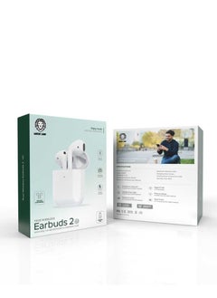 Earbuds 2 - White