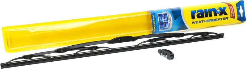 Rain-X Wipers Conventional Wiper Blades 17IN - Image 2