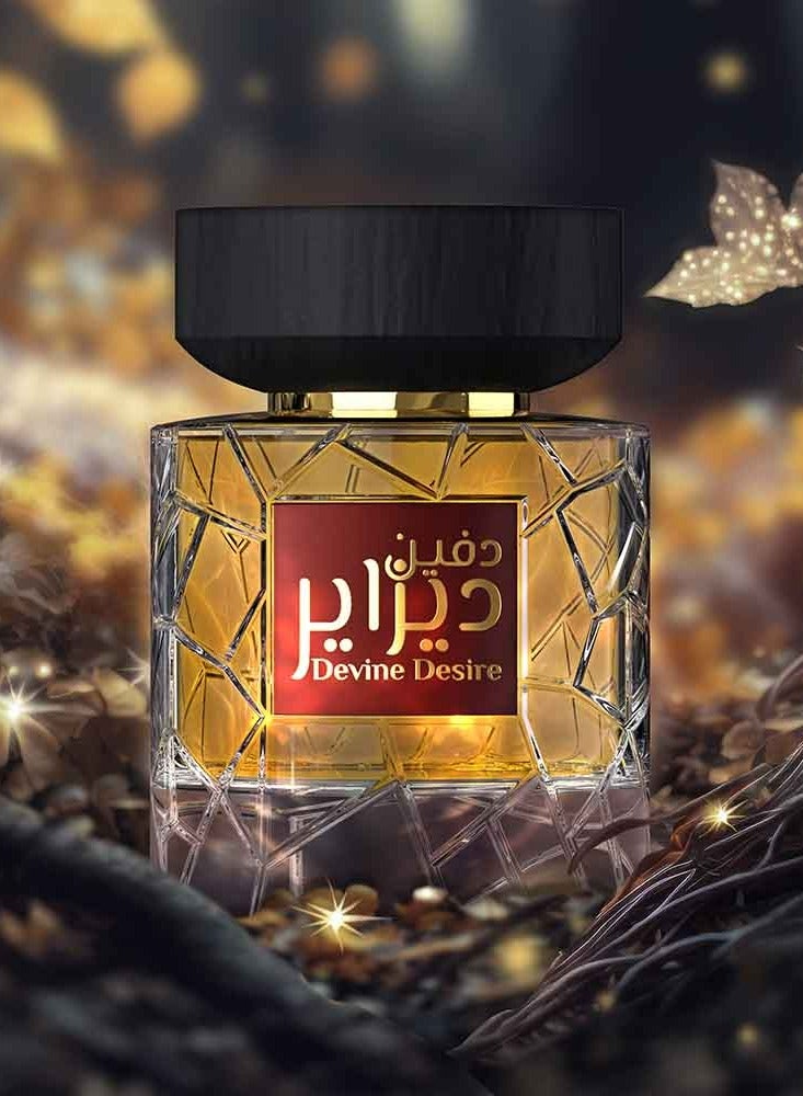 NYLAA DEVINE DESIRE EDP 100 ml - Image 4